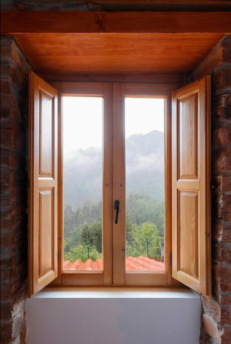 201A La Huerta De Cayao Villa Villaviciosa  Exterior photo