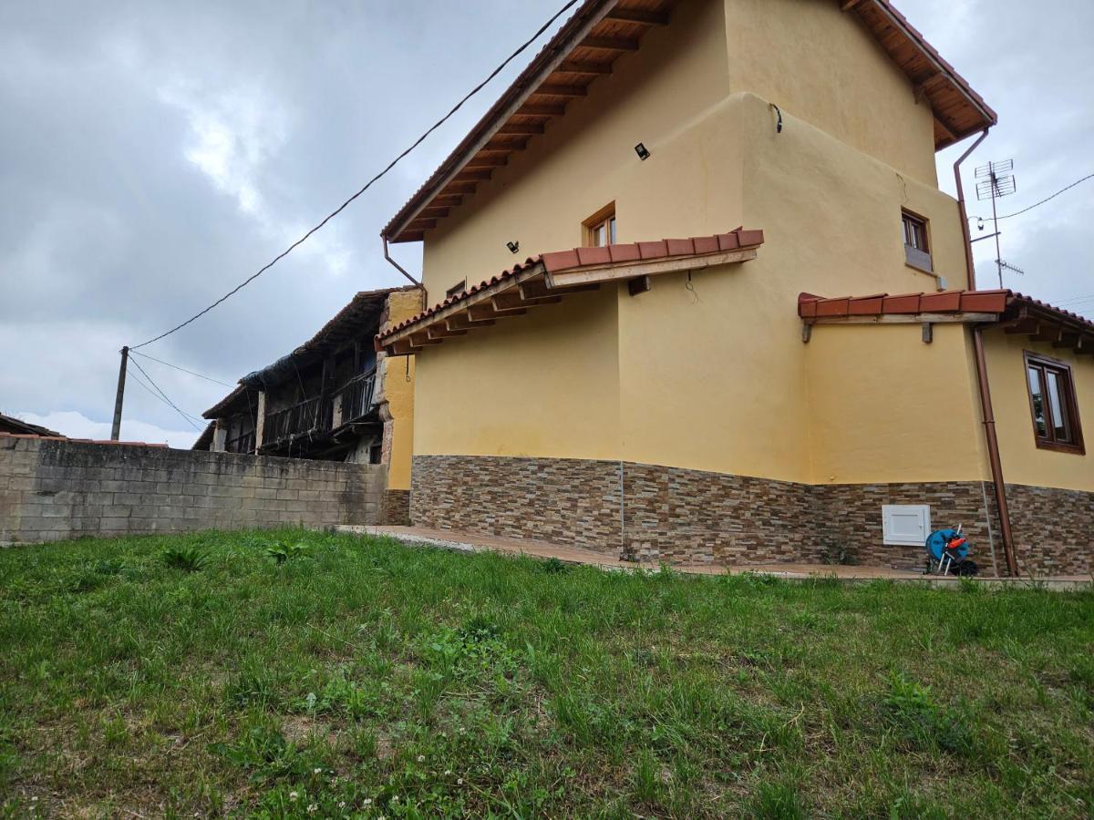 201A La Huerta De Cayao Villa Villaviciosa  Exterior photo